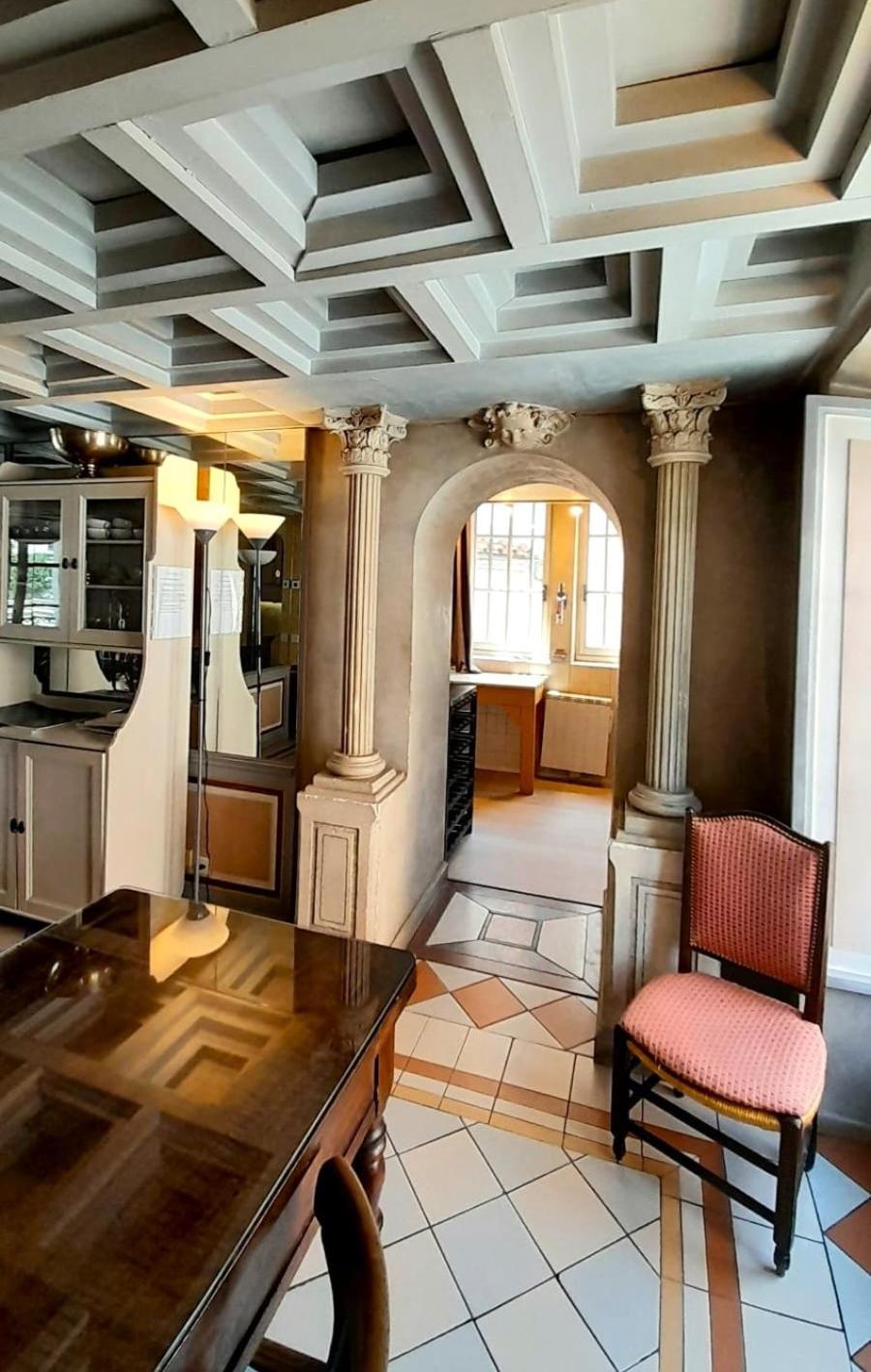 Vieux-Lyon - Maison Renaissance Exteriör bild