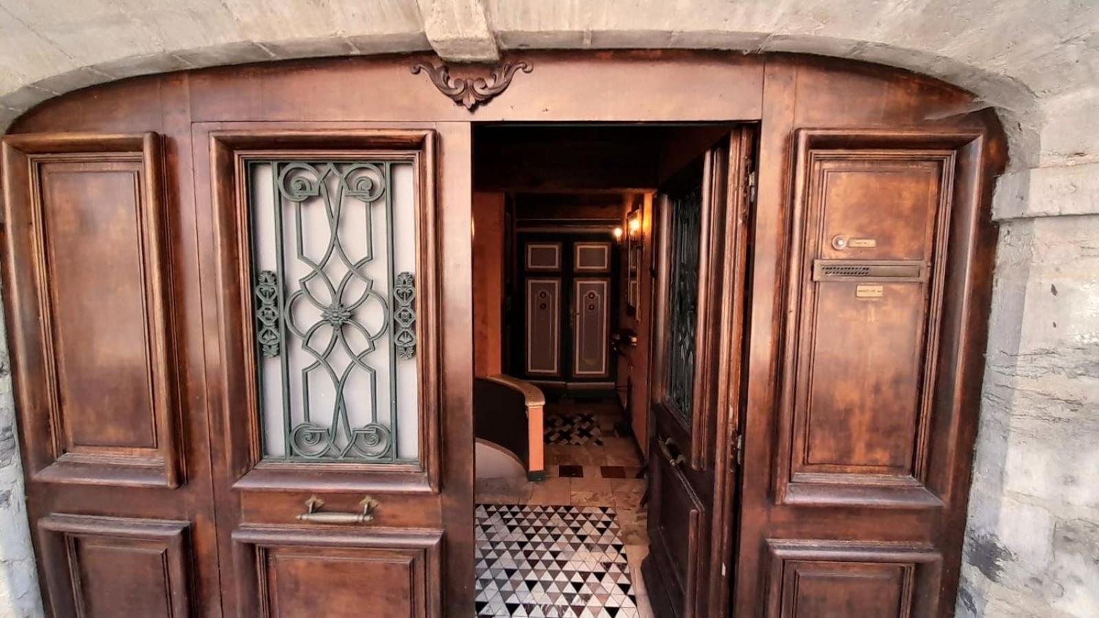 Vieux-Lyon - Maison Renaissance Exteriör bild