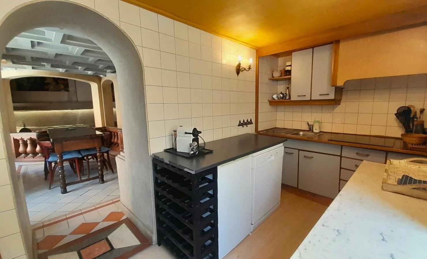 Vieux-Lyon - Maison Renaissance Exteriör bild
