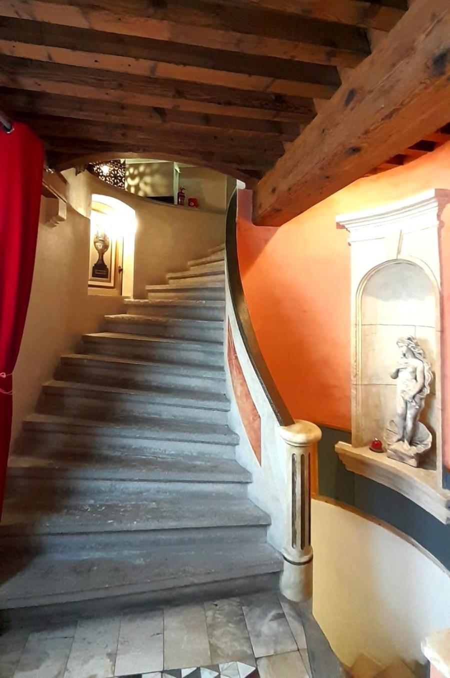Vieux-Lyon - Maison Renaissance Exteriör bild